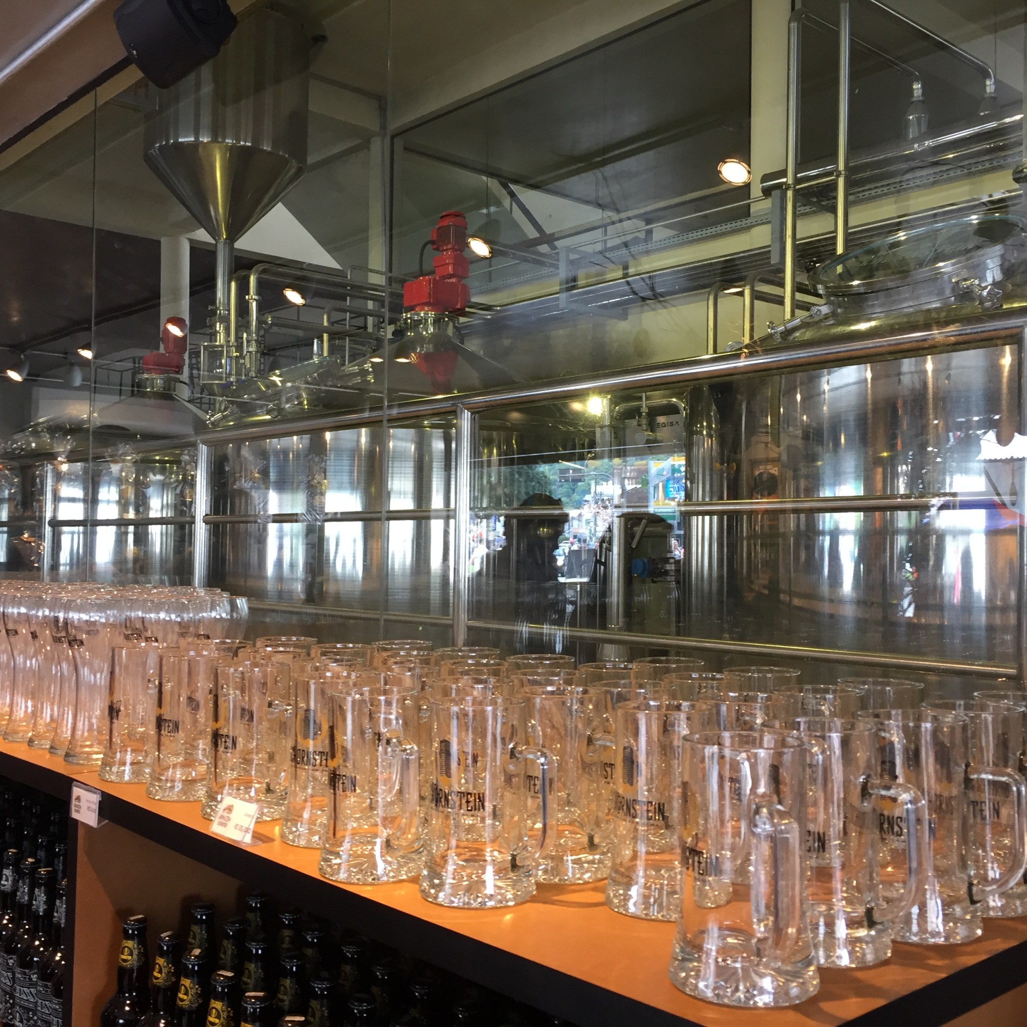 Loja de souvenirs Schornstein